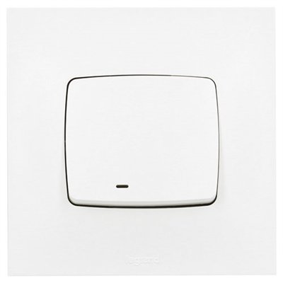 LEGRAND - Neptune poussoir à voyant