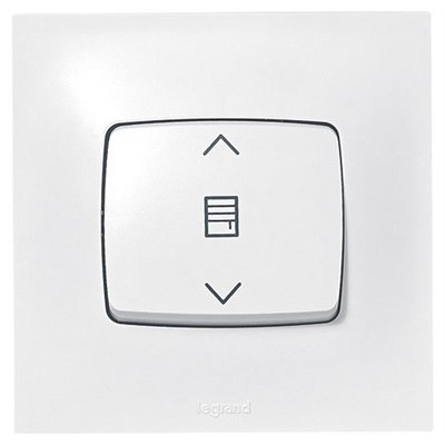 LEGRAND - Neptune interrupteur volets roulants