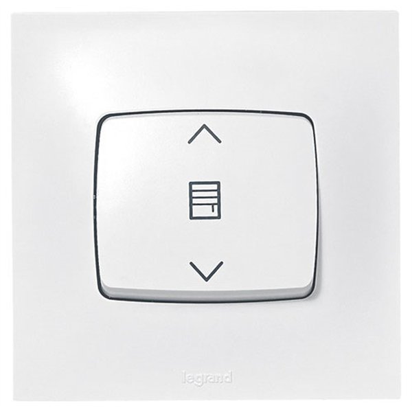 LEGRAND - Neptune interrupteur volets roulants