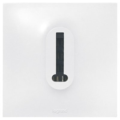 LEGRAND - Neptune prise téléphone en T