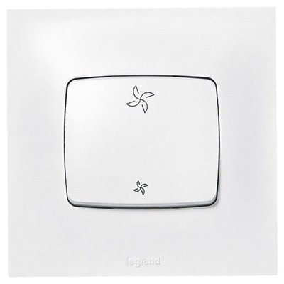 LEGRAND - Neptune interrupteur VMC