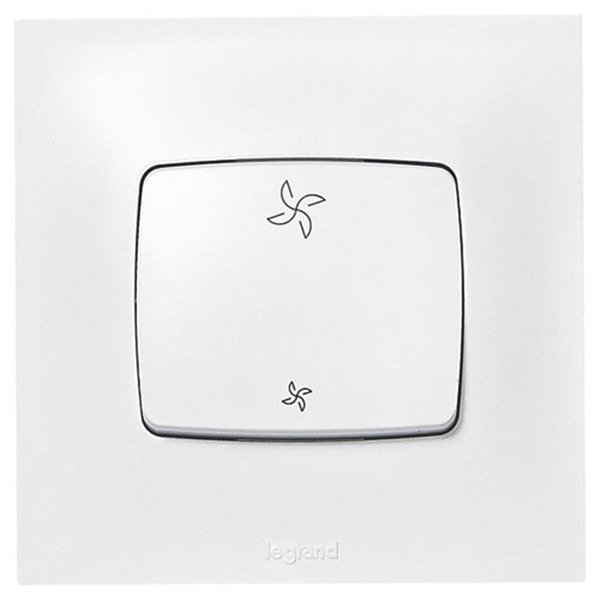 LEGRAND - Neptune interrupteur VMC