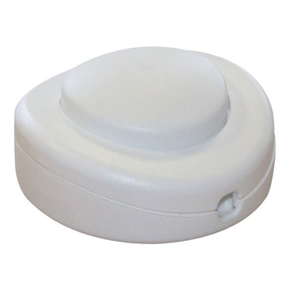 LEGRAND - Interrupteur lampe au pied 2a rond blanc vrac