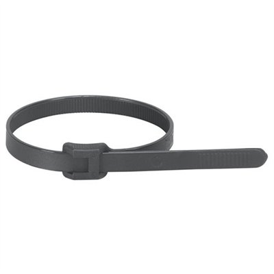LEGRAND - Collier colson noir 7.6x260 x20 sc