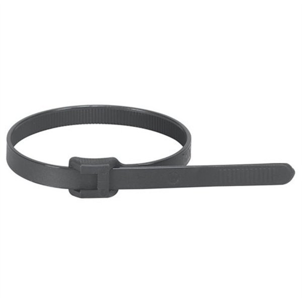 LEGRAND - Collier colson noir 7.6x260 x20 sc