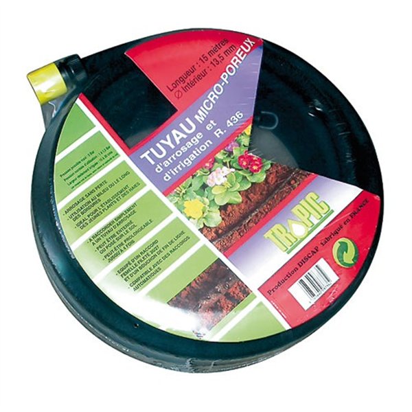 RACO EXPERT - Tuyau poreux d.13 batterie 15m 45295