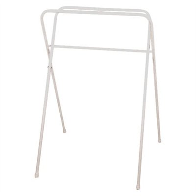 FAVERGE - Porte serviette 2barres s/pied