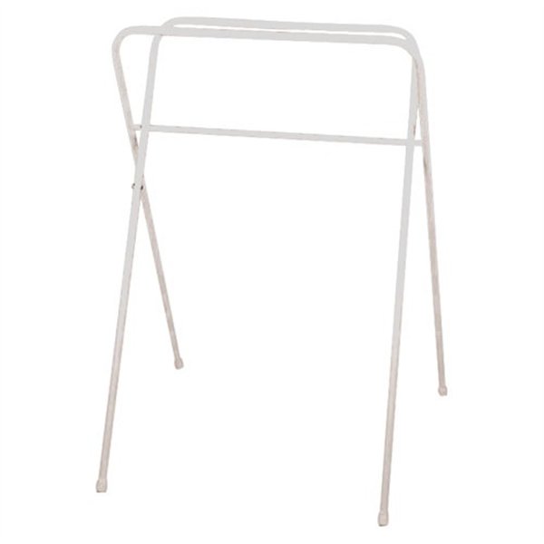 FAVERGE - Porte serviette 2barres s/pied