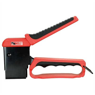 MOLLY - Kit pince + 40 chevilles molly + vis