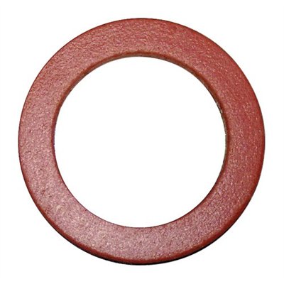 NOYON - Joint caoutch. interieur gaz 12x17x2 pour écrou 20x150 coqu