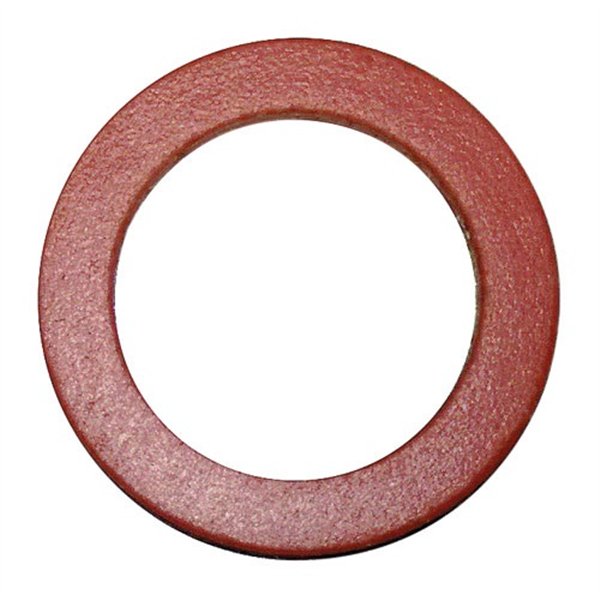 NOYON - Joint caoutch. interieur gaz 12x17x2 pour écrou 20x150 coqu