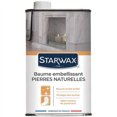 STARWAX - Baume embellissant marbre 500ml