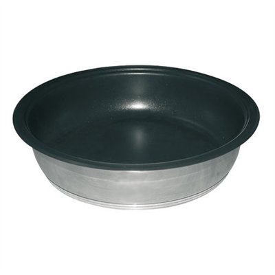 BAUMALU - Moule tarte tatin inox diamètre 24cm