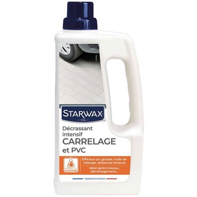 STARWAX - Dégraissant décrassant sols 1L Starwax