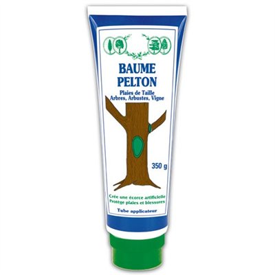 PELTON - Baume tube applicateur 350g baume