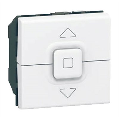 LEGRAND - Mosaic commande volet roulant à composer en sachet