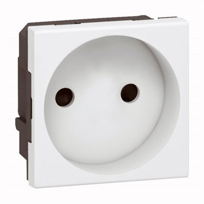 LEGRAND - Mosaic prise 2p à composer en sachet