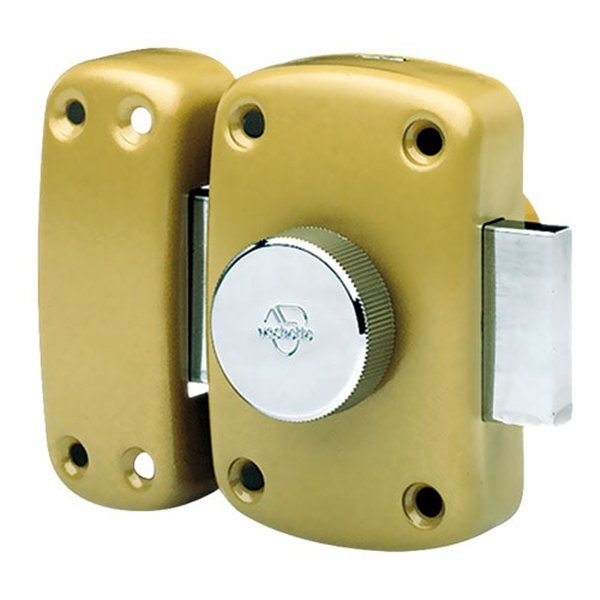 VACHETTE - Verrou cyclop cyl.30 3cles 67600-30/sc
