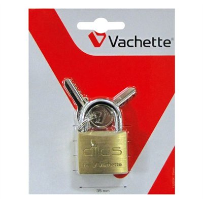 VACHETTE - Cadenas laiton atlas 35 sc