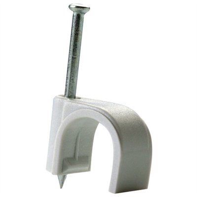 PROFILE  - Attache 8 grise x50 blister