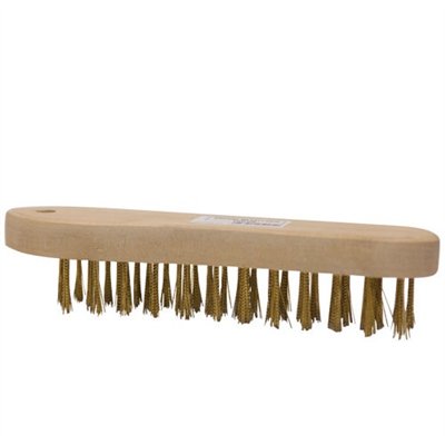 SAVY - Brosse métal 5rgs violon 4050005