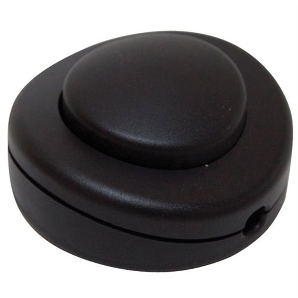 LEGRAND - Interrupteur lampe au pied 2a carré noir vrac