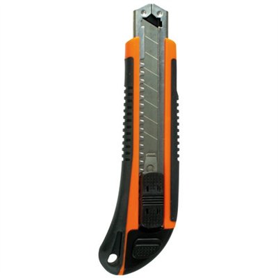 FISCHER DAREX - Cutter 18mm 6 lames blister