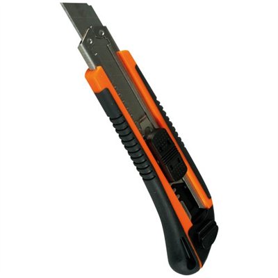 FISCHER DAREX - Cutter 18mm 6 lames blister