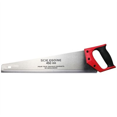 FISCHER DAREX - Scie égoïne éco universelle 450mm