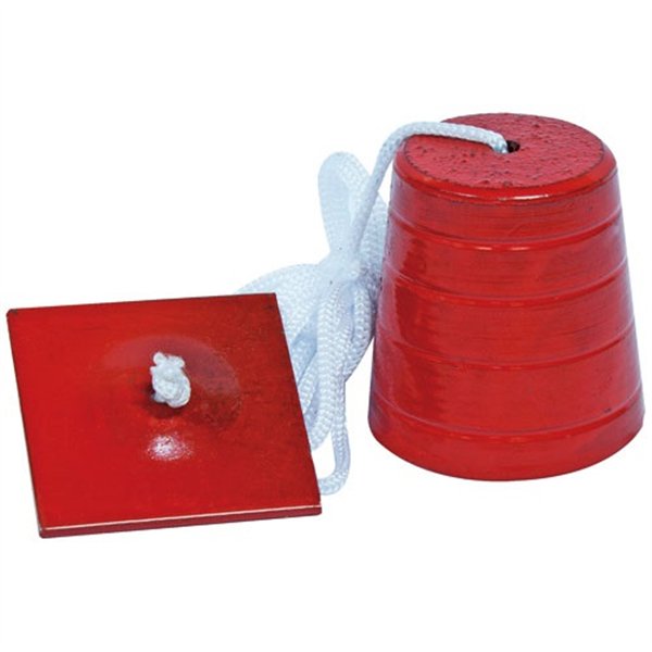 FISCHER DAREX - Fil à plomb 600g sc