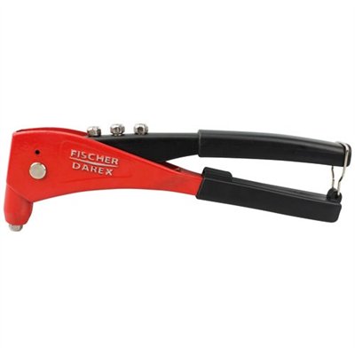 FISCHER DAREX - Pince à riveter s/blister