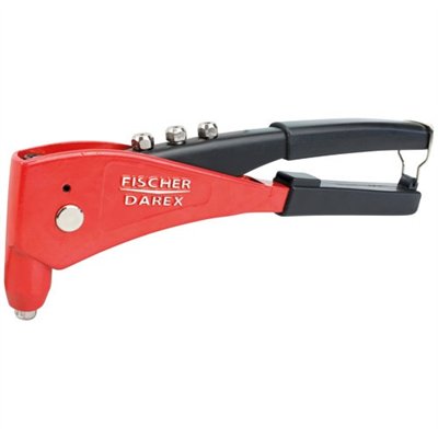 FISCHER DAREX - Pince à riveter s/blister
