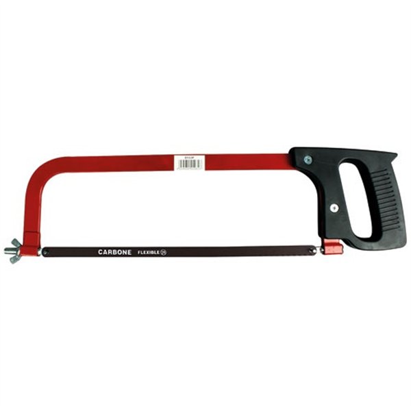 FISCHER DAREX - Scie à métaux poignée plastique