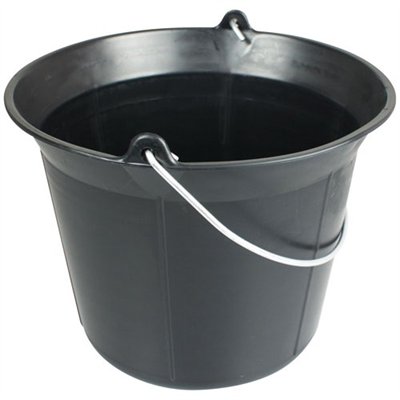 FISCHER DAREX - Seau de maçon 11l polyéthylène