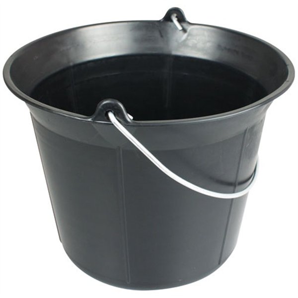 FISCHER DAREX - Seau de maçon 11l polyéthylène