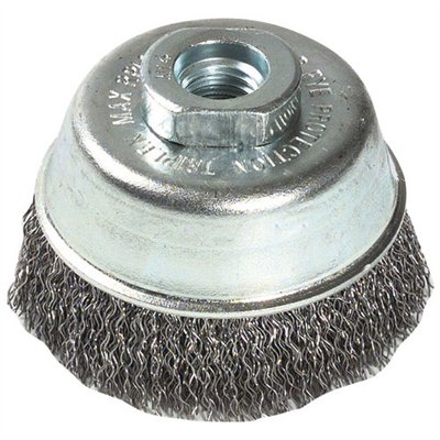 TIVOLY - Brosse coupe M14 75mm métal vrac