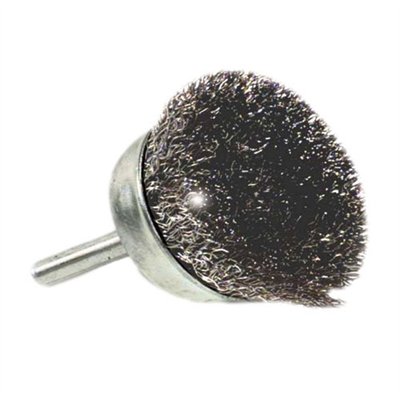 TIVOLY - Brosse coupe 50mm métal sur tige t6 vrac