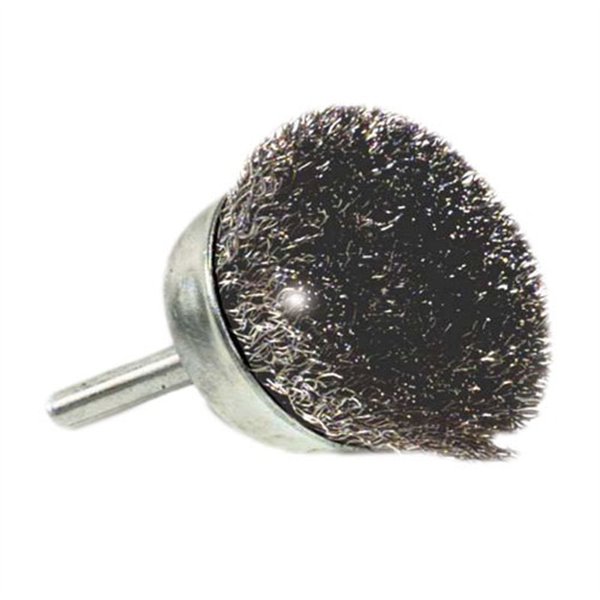 TIVOLY - Brosse coupe 50mm métal sur tige t6 vrac