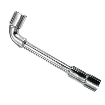 AMPRO - Clé à pipe débouchée 6 pans 16mm sc