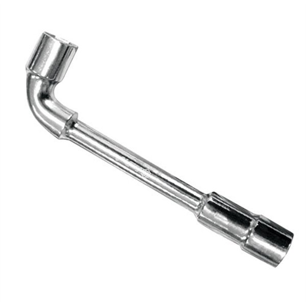 AMPRO - Clé à pipe débouchée 6 pans 16mm sc