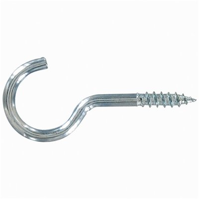 VYNEX - Crochet zingué 5 x40 sc x3