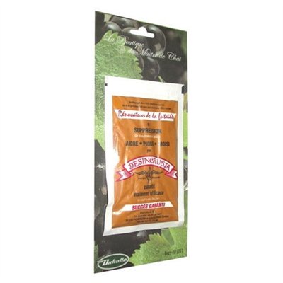 DUHALLE - Rince fut grand modèle dose 220l sur carte