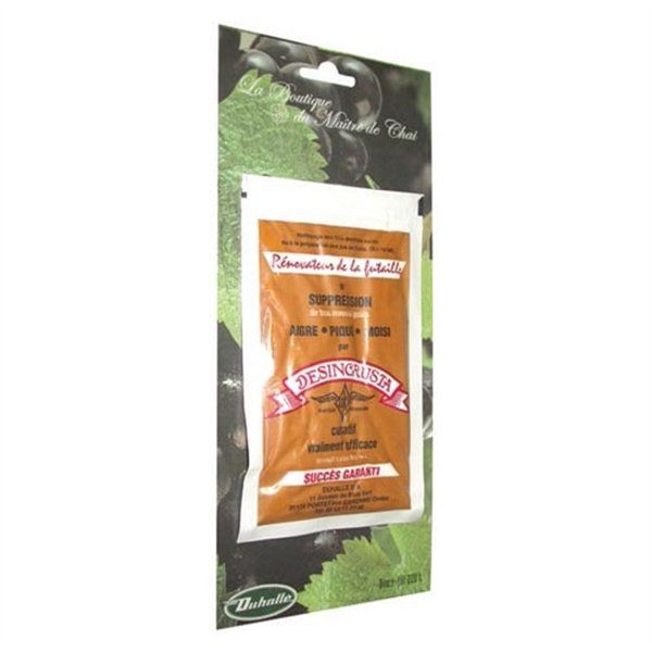 DUHALLE - Rince fut grand modèle dose 220l sur carte