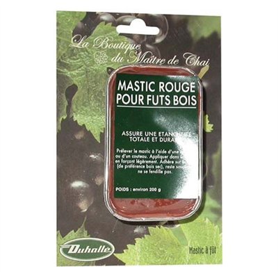 DUHALLE - MASTIC A FUTS 200G