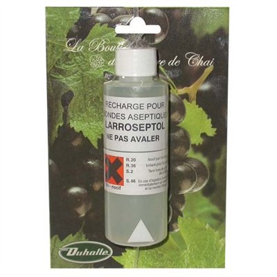 DUHALLE - Recharge bonde aseptique larro