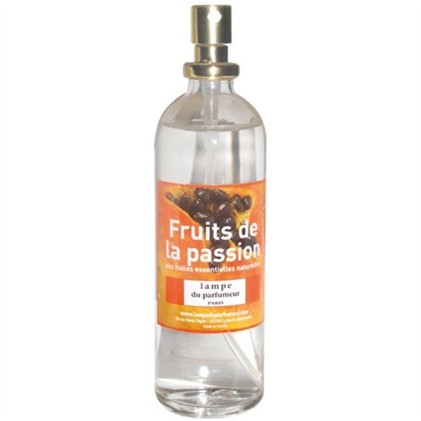 LAMPE DU PARFUMEUR - Vaporisateur d'ambiance 100 ml fruits passion