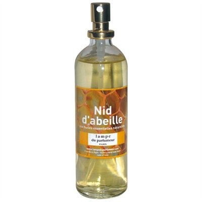 LAMPE DU PARFUMEUR - Vaporisateur d'ambiance 100 ml miel épices