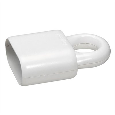 LEGRAND - Fiche femelle 2p 6a plastique blanc s/c