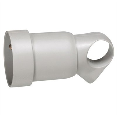 LEGRAND - Fiche femelle 2p+t annela gris vrac