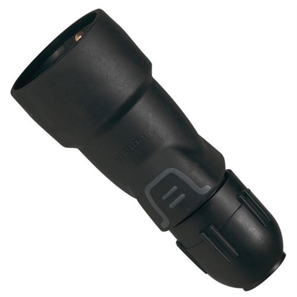 LEGRAND - Fiche femelle 2p+t caoutchouc automatique vrac